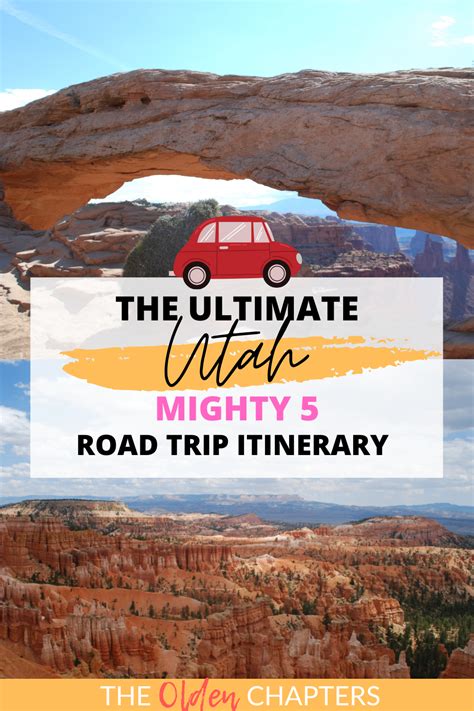 5 Road Trip.